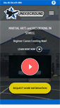 Mobile Screenshot of martialartssewellnj.com